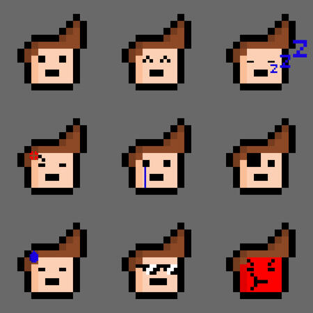 Emotes 1